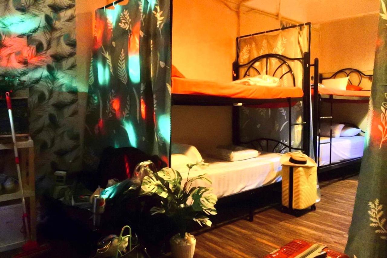 Me Hostel & Homestay At Haadrin Haad Rin Esterno foto