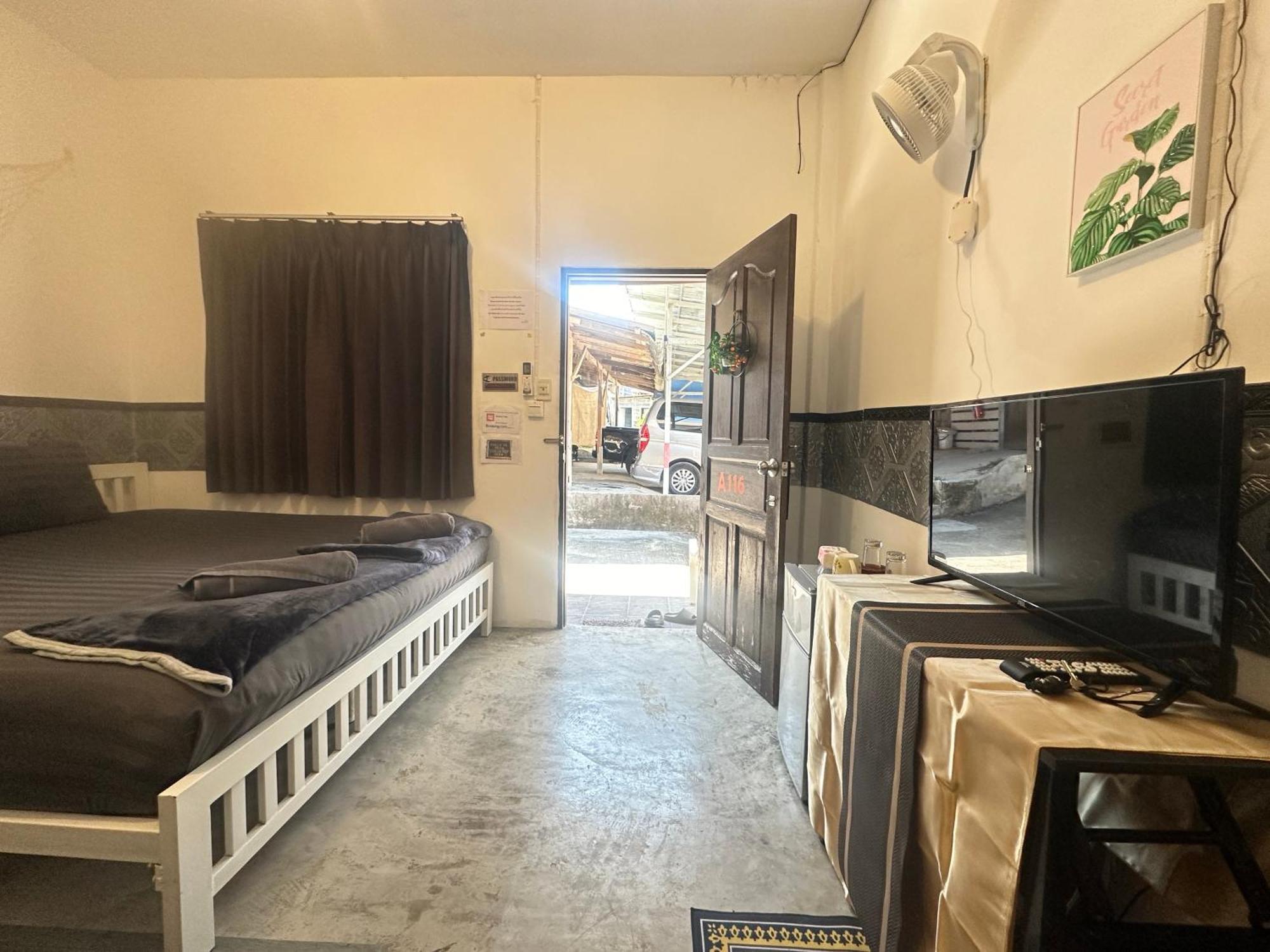Me Hostel & Homestay At Haadrin Haad Rin Esterno foto