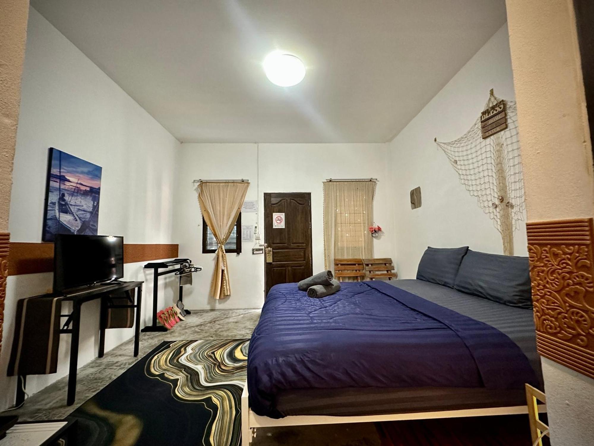 Me Hostel & Homestay At Haadrin Haad Rin Esterno foto