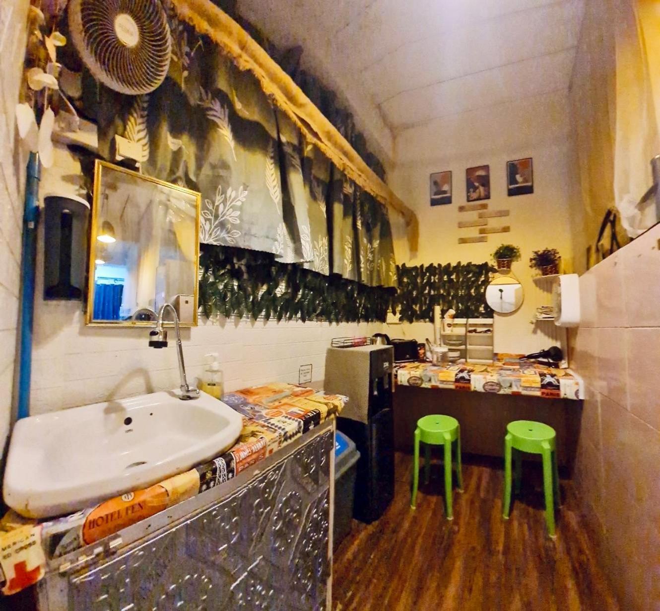 Me Hostel & Homestay At Haadrin Haad Rin Esterno foto