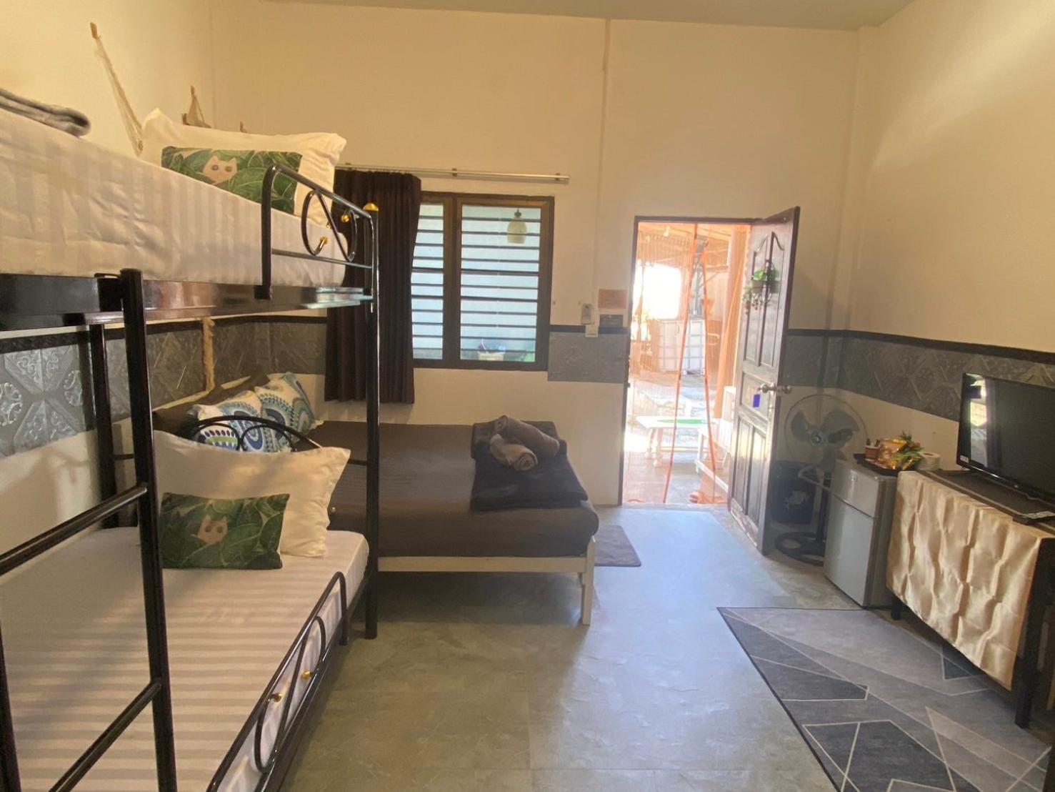 Me Hostel & Homestay At Haadrin Haad Rin Esterno foto