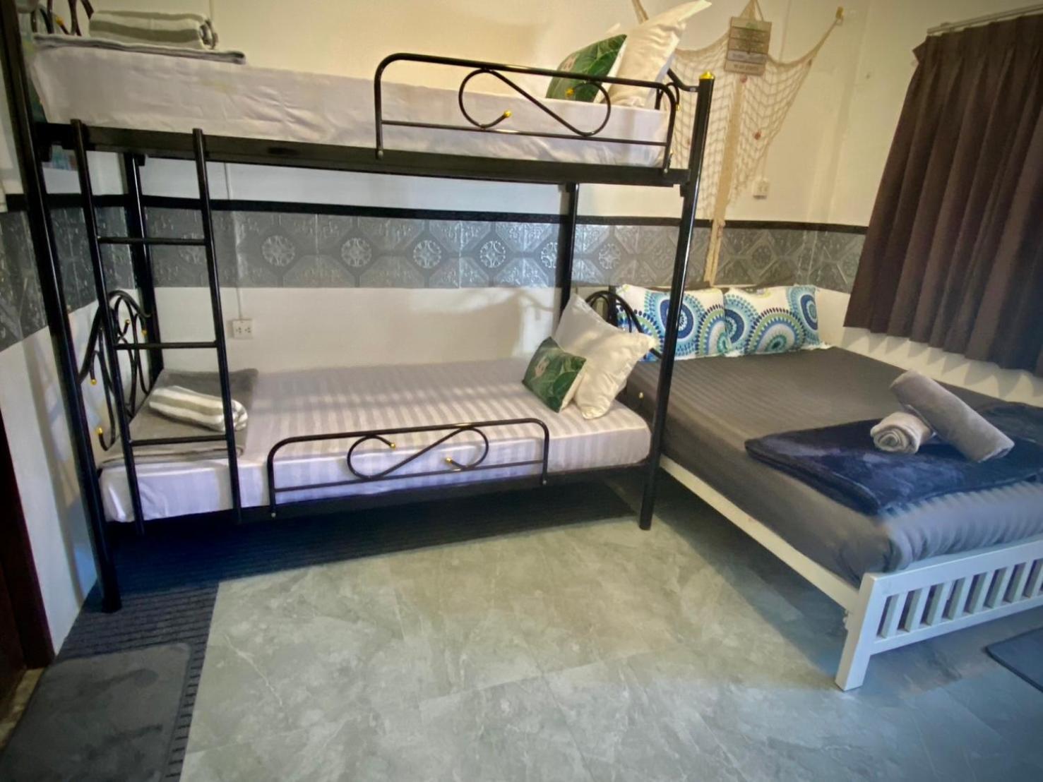 Me Hostel & Homestay At Haadrin Haad Rin Esterno foto