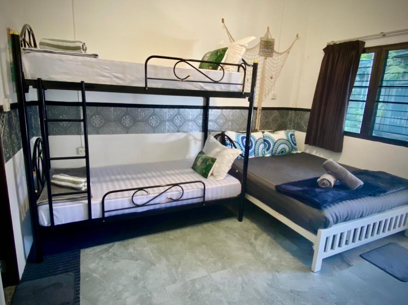 Me Hostel & Homestay At Haadrin Haad Rin Esterno foto